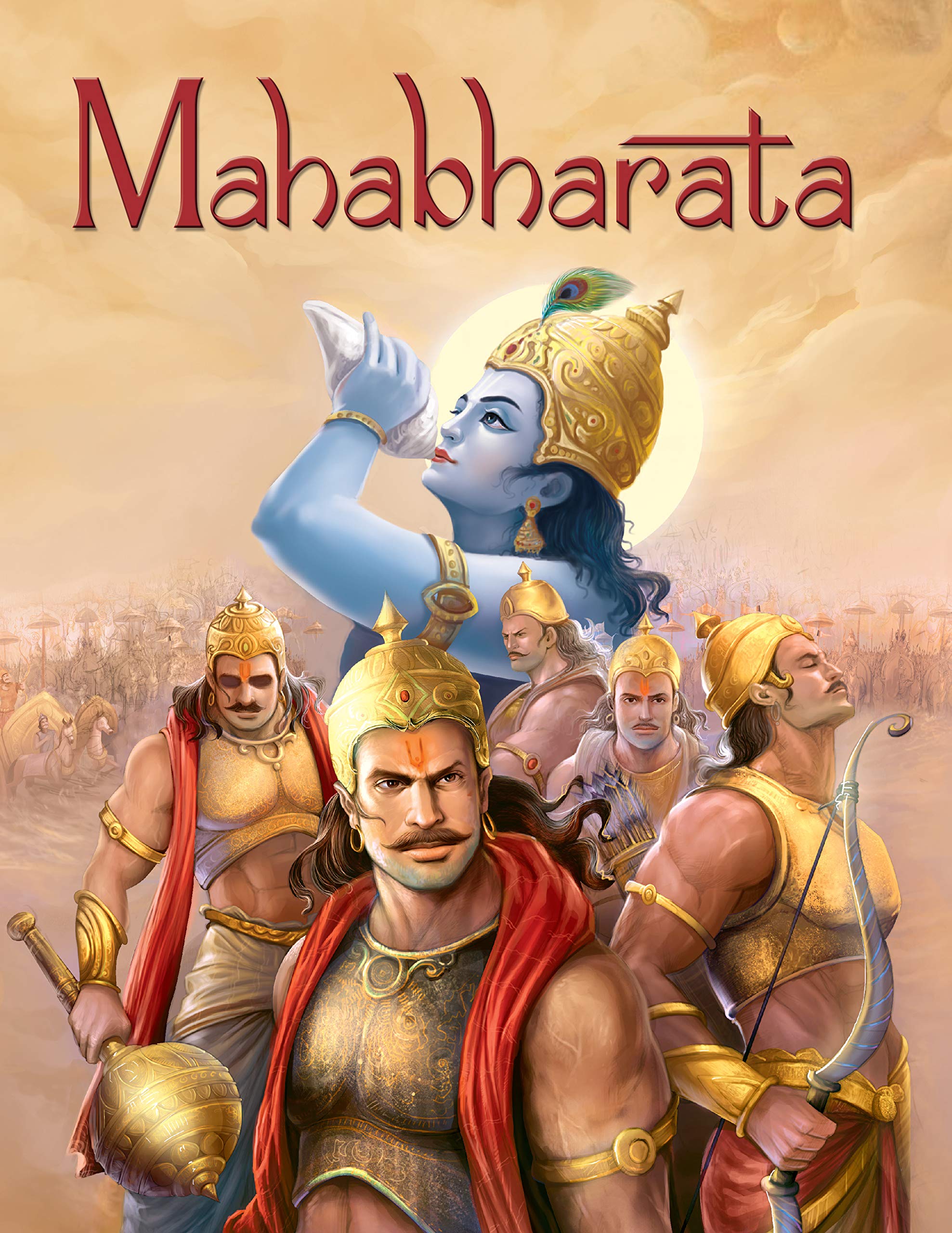 mahabharata-indian-epic-by-om-books-editorial-team-goodreads