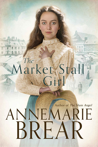 The Market Stall Girl