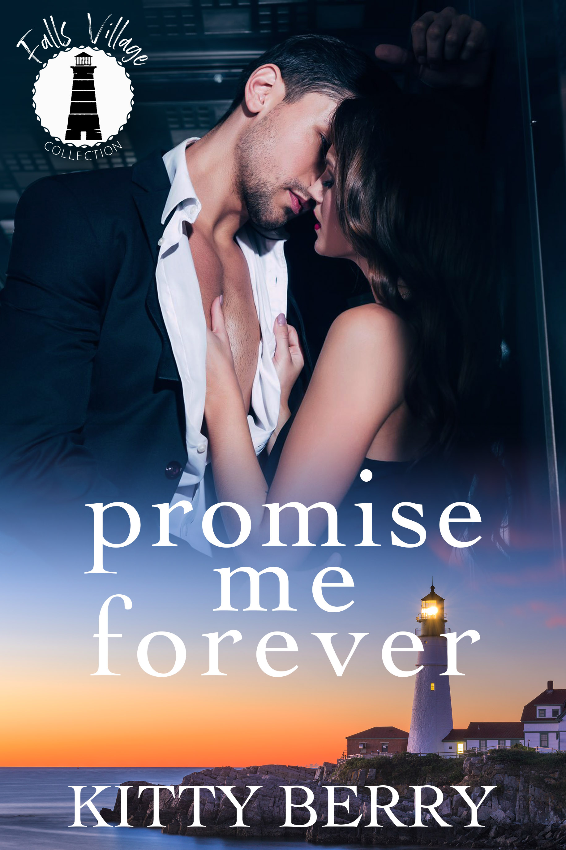 Promise Me Forever book cover