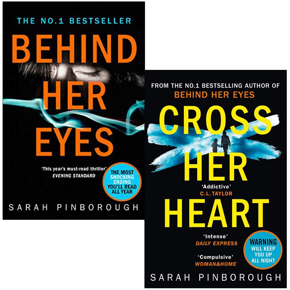 Sarah Pinborough Collection 2 Books Set book cover