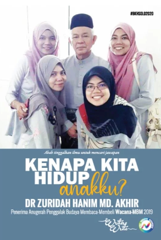 Kenapa Kita Hidup Anakku? book cover