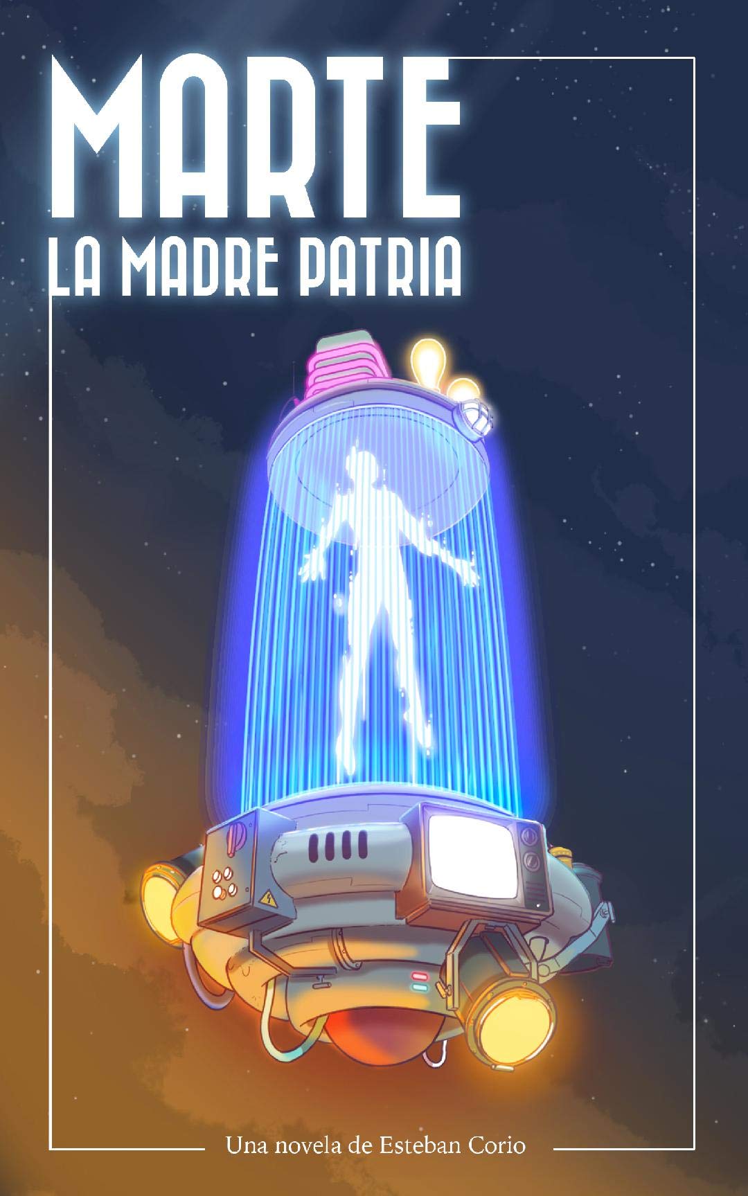 Marte: La madre patria