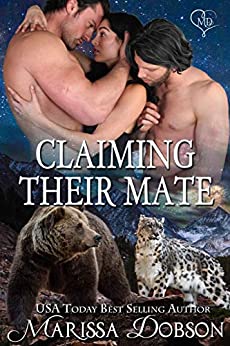 Claiming Their Mate book cover