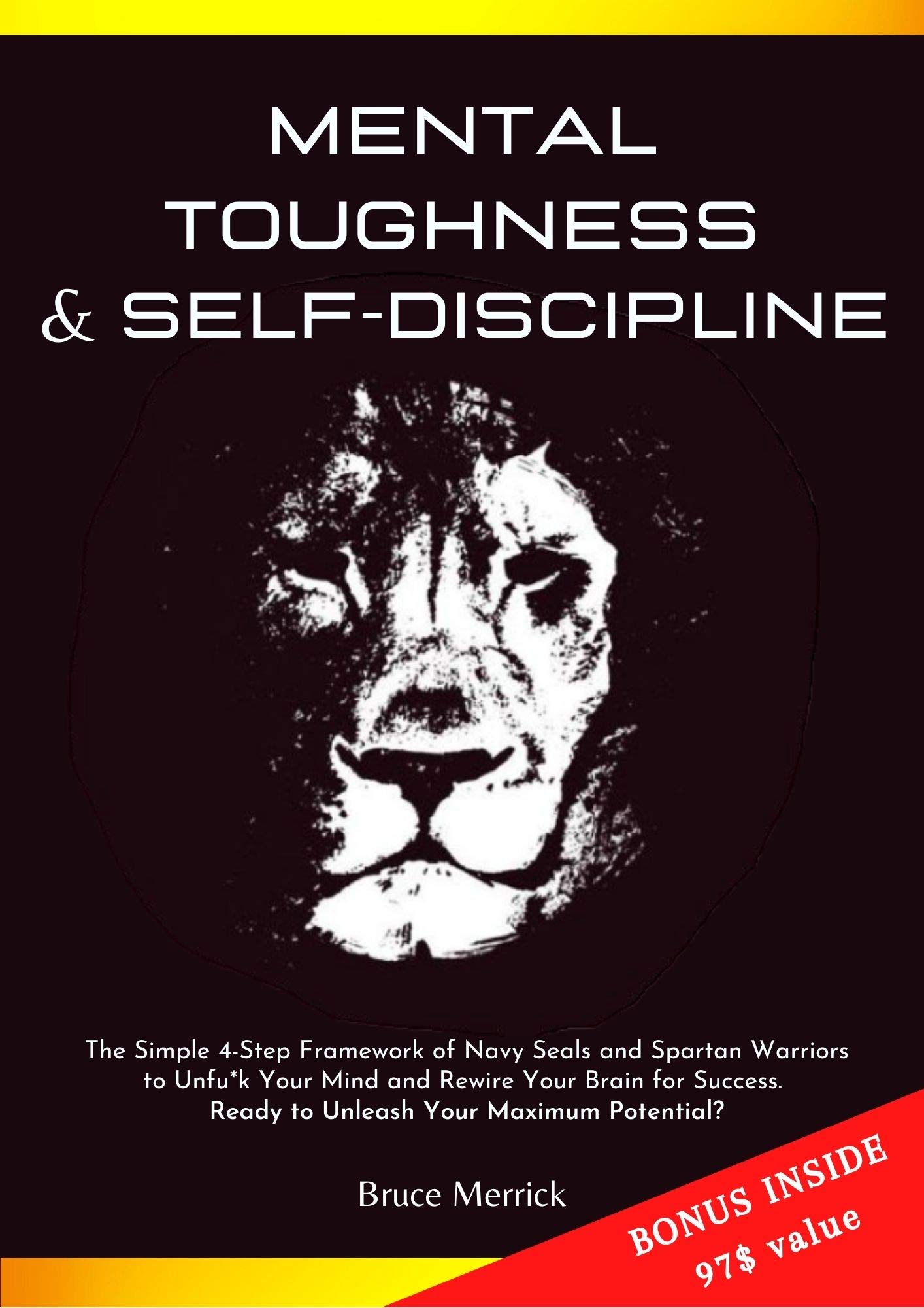 Mental Toughness & SelfDiscipline The Simple 4Step Framework of NAVY SEALS and SPARTAN