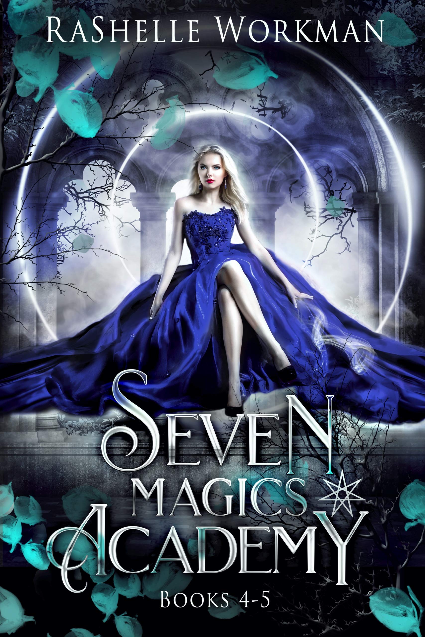 Cinderella's Magic: A Modern-Day YA Paranormal Cinderella Retelling by
