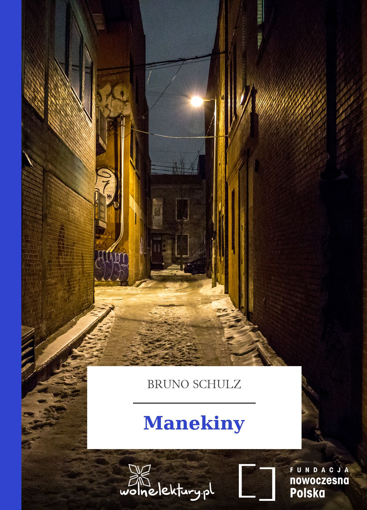 Manekiny book cover