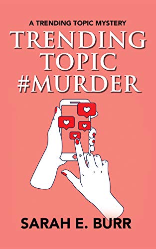 Trending Topic #Murder book cover