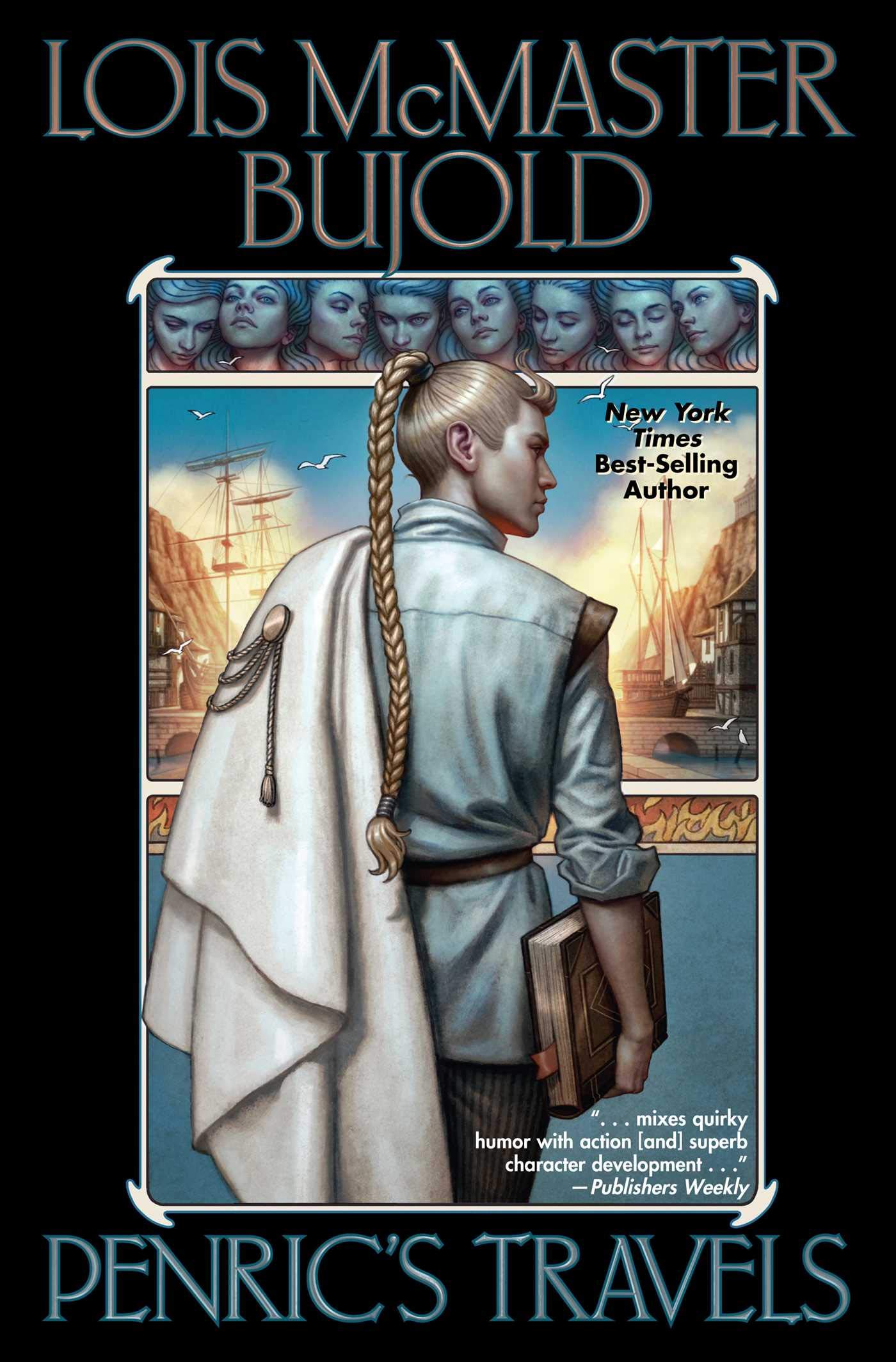 World of the Five Gods (Publication) book cover 3