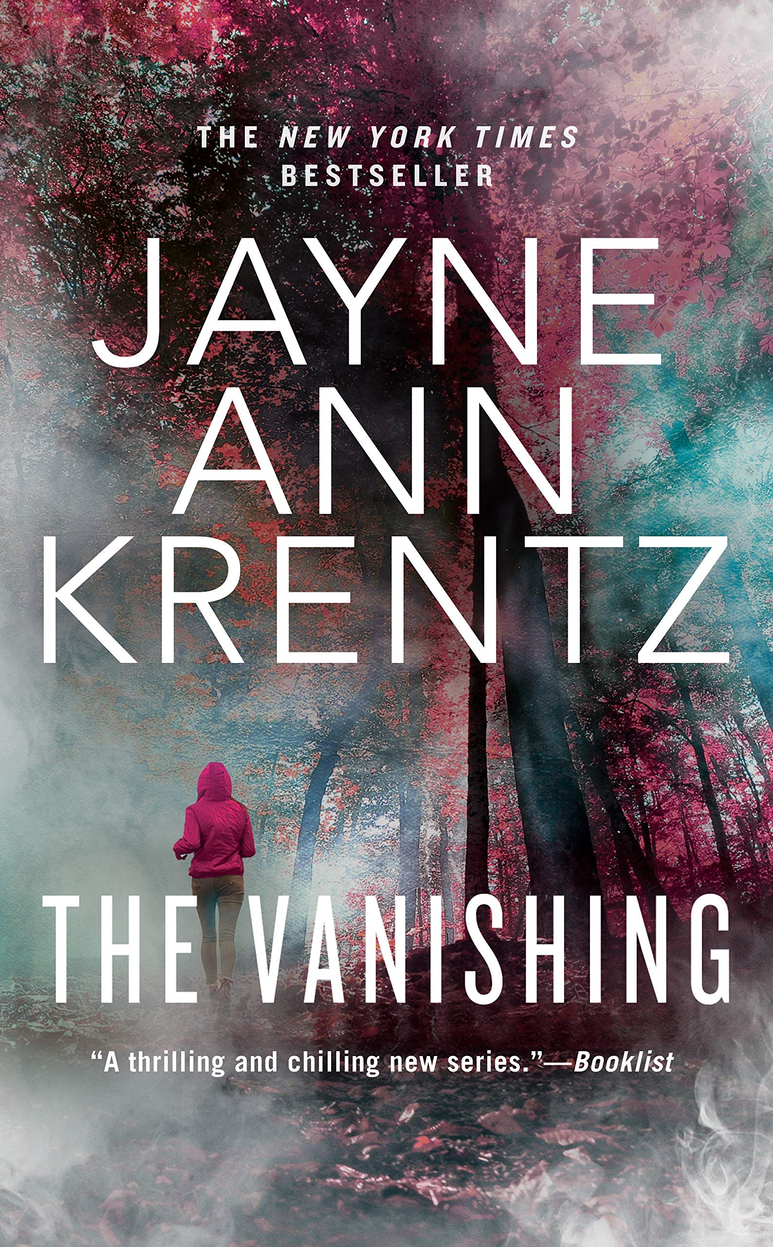 The Vanishing (Fogg Lake, #1)