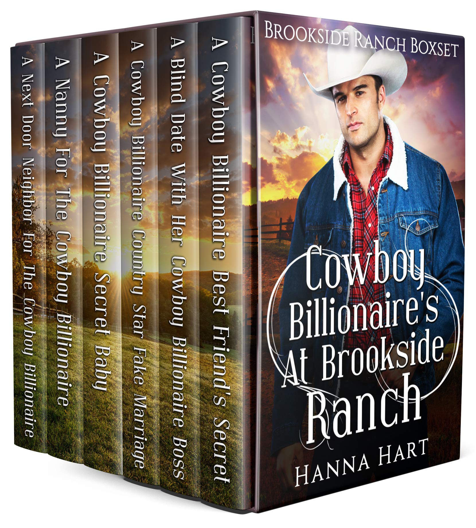 Cowboy Billionaires At Brookside Ranch