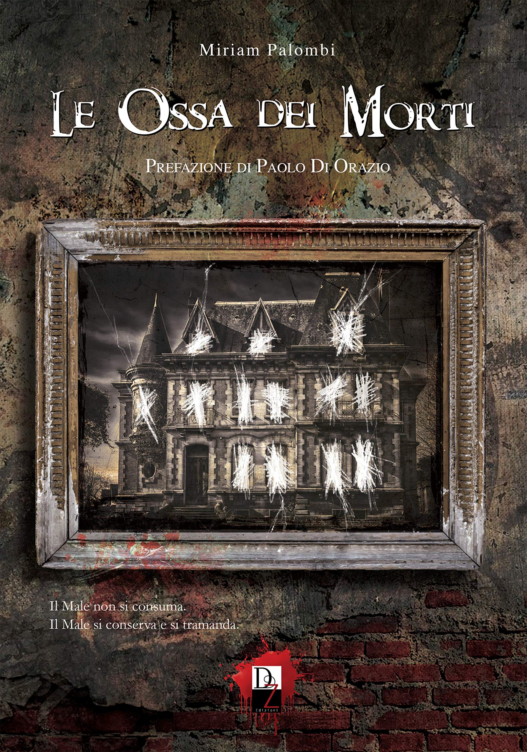 ossa dei morti con albumi