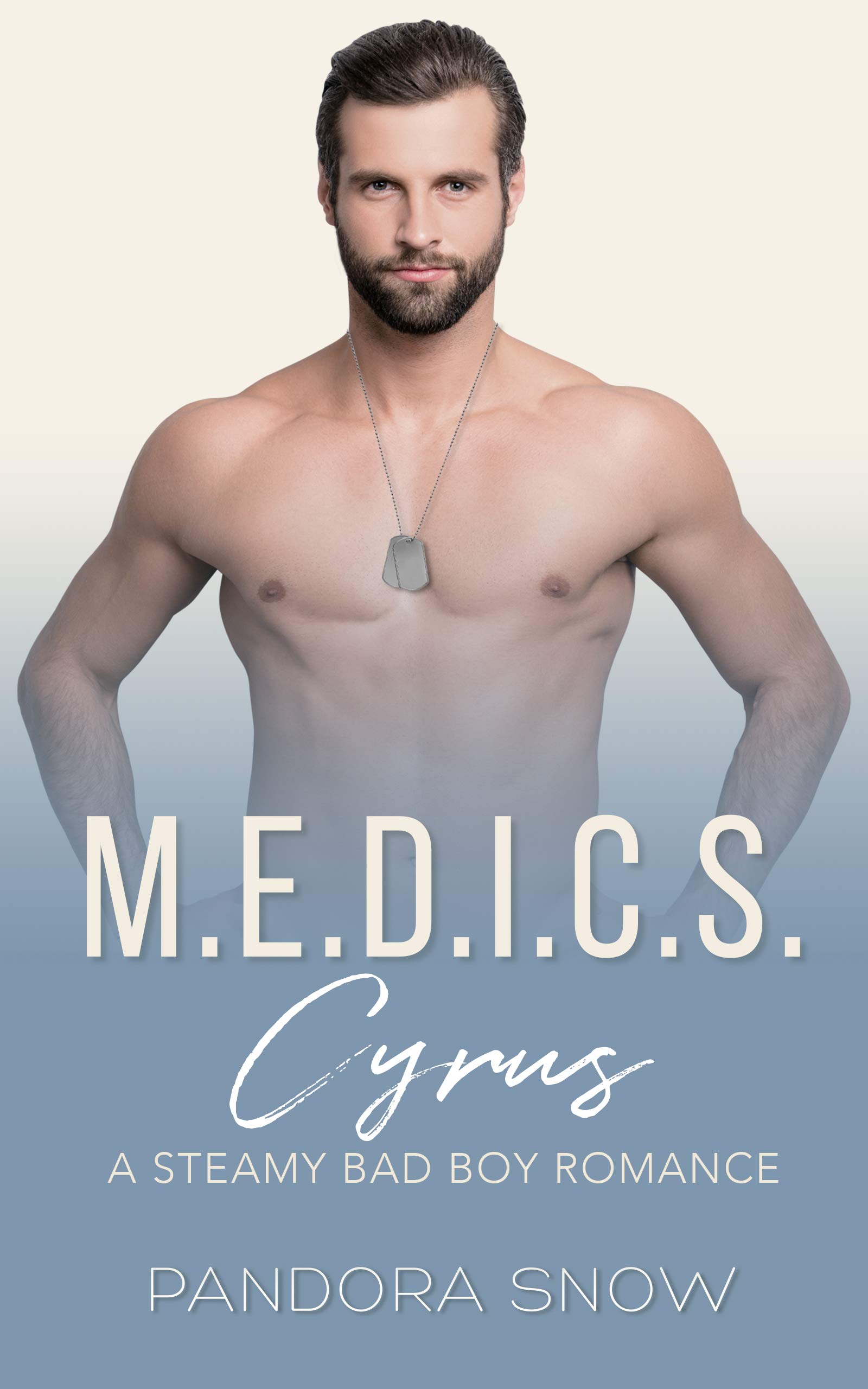 Cyrus book cover