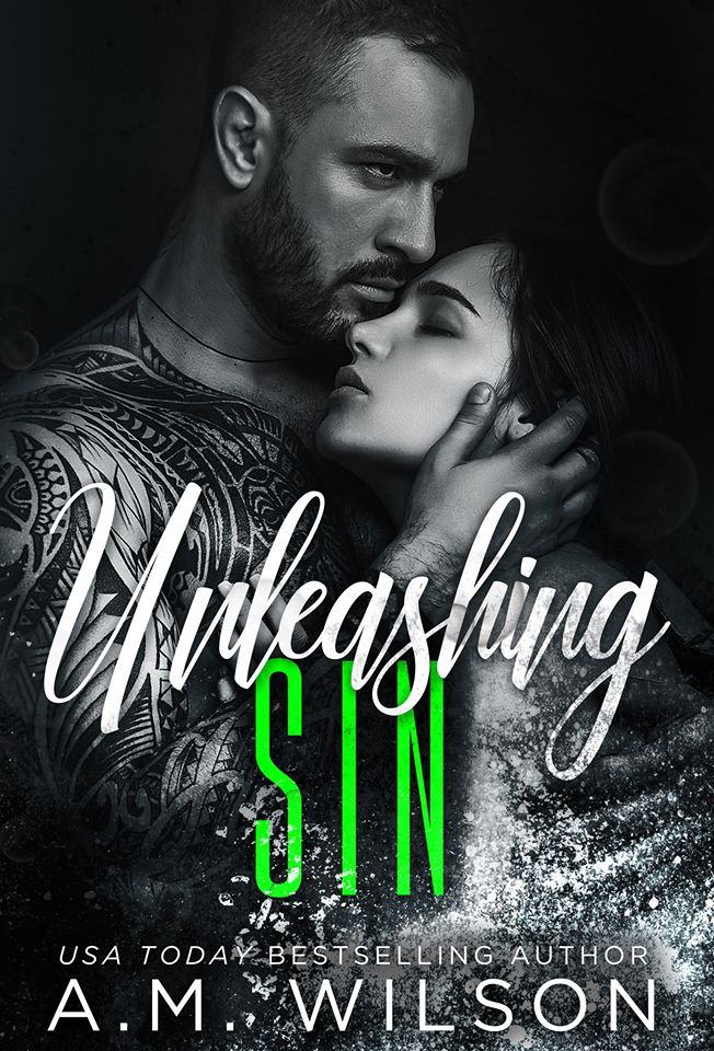 Unleashing Sin book cover