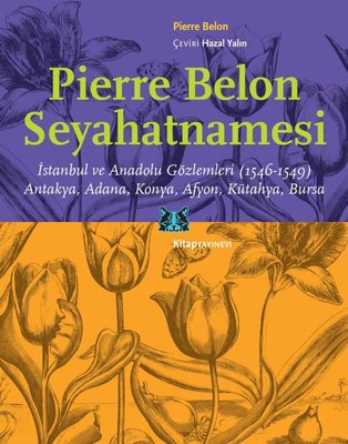 Pierre Belon Seyehatnamesi