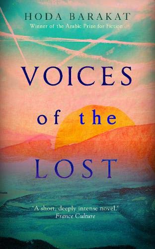 Voices of the Lost book cover