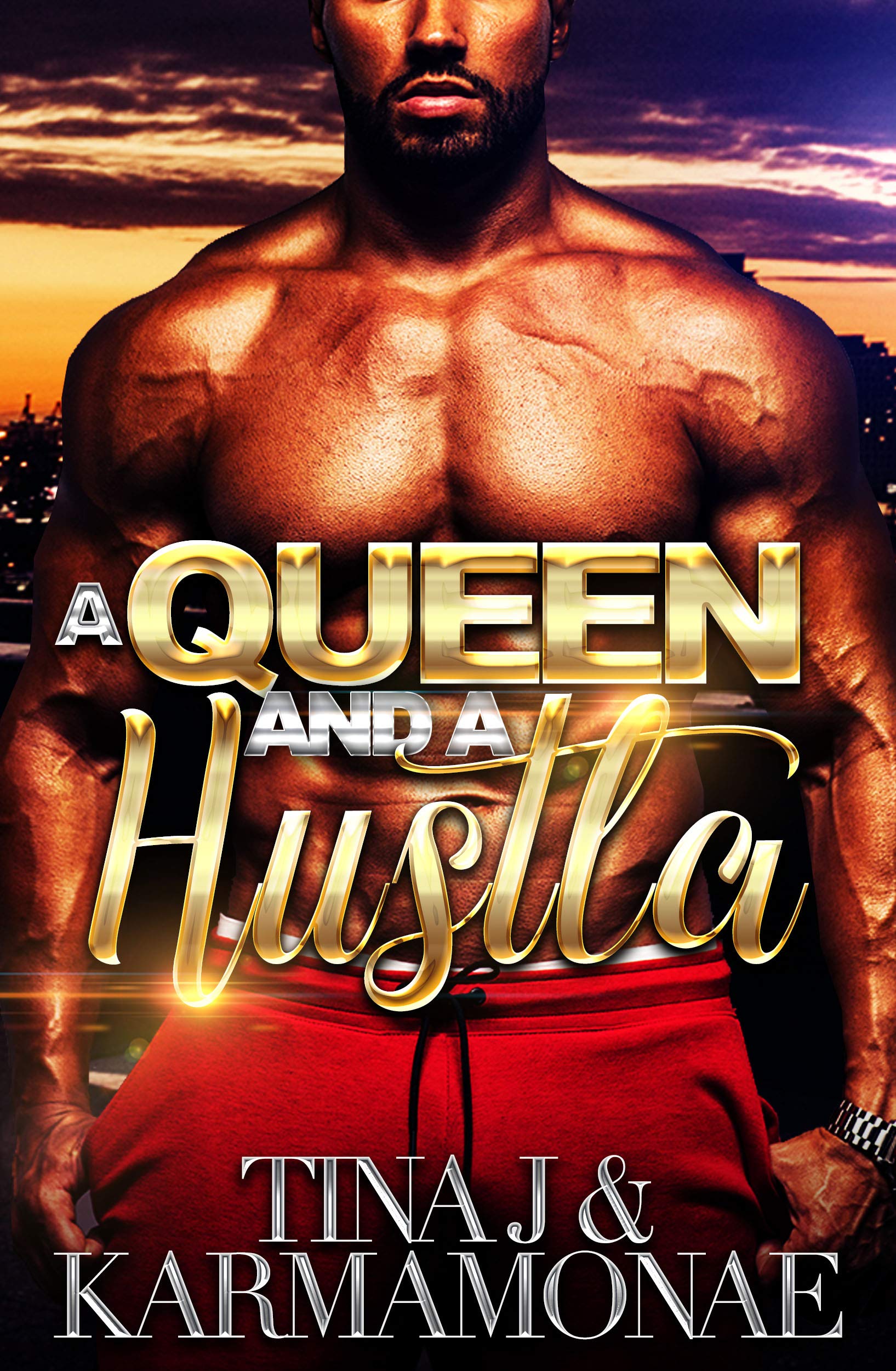 A Queen and A Hustla