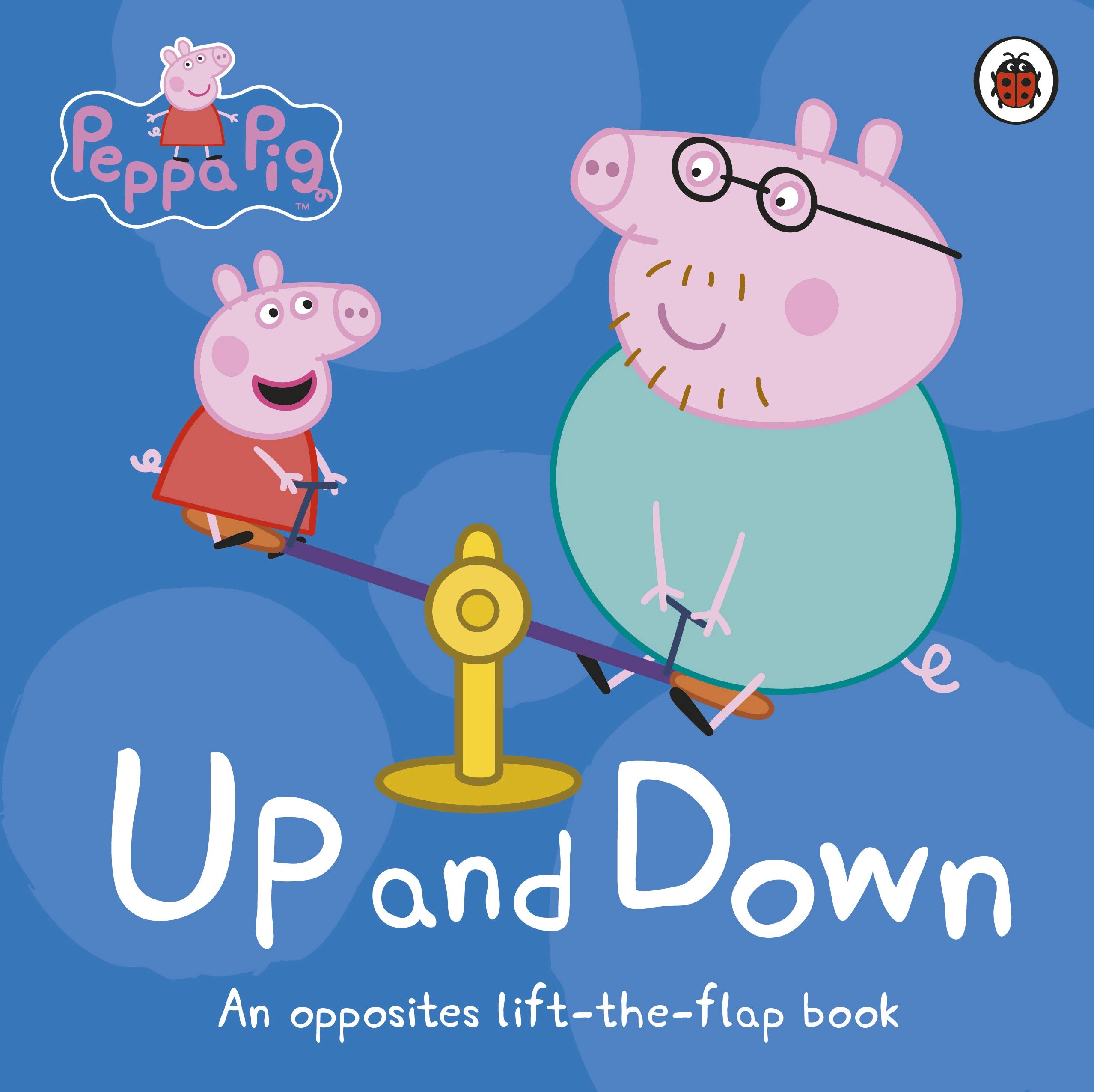 Peppa Pig book cover
