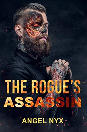Hellfire Series book cover 2