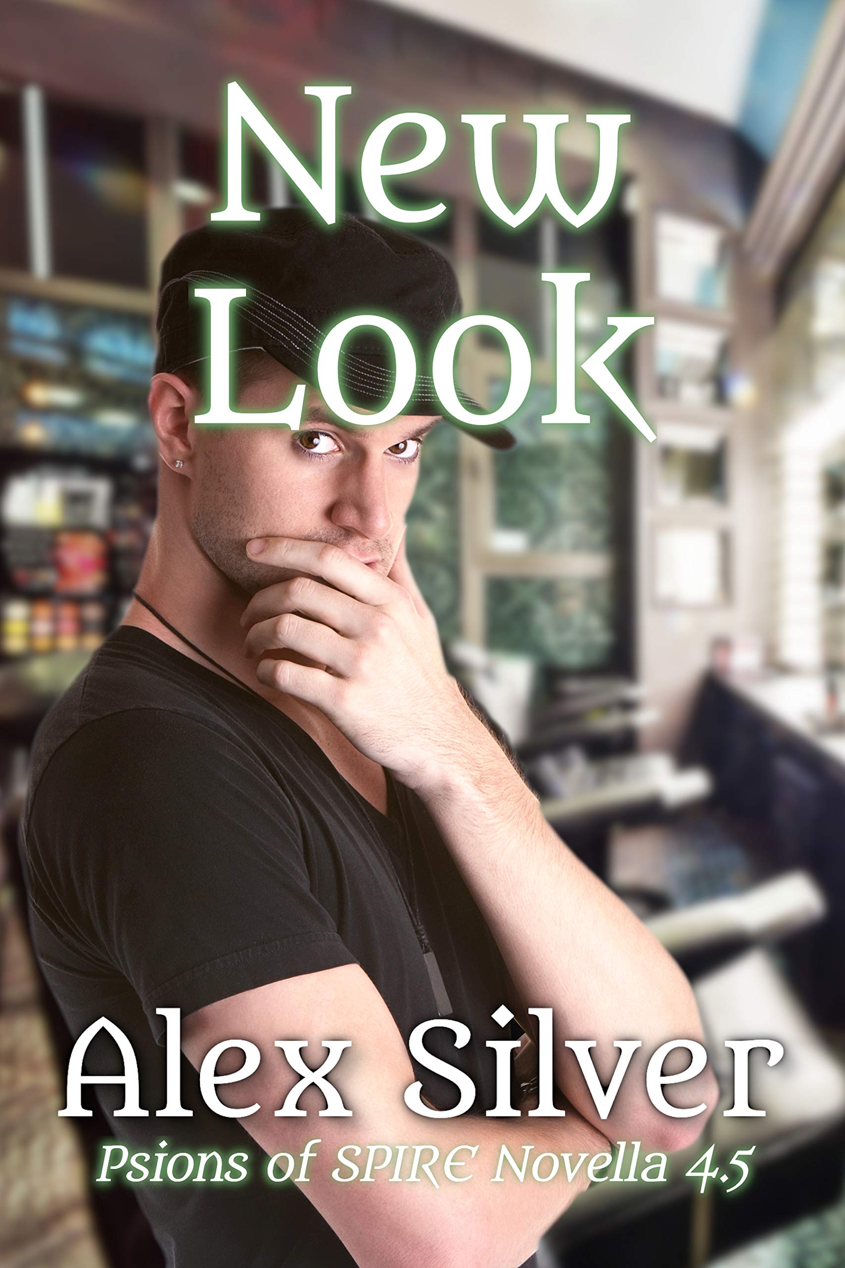New Look book cover