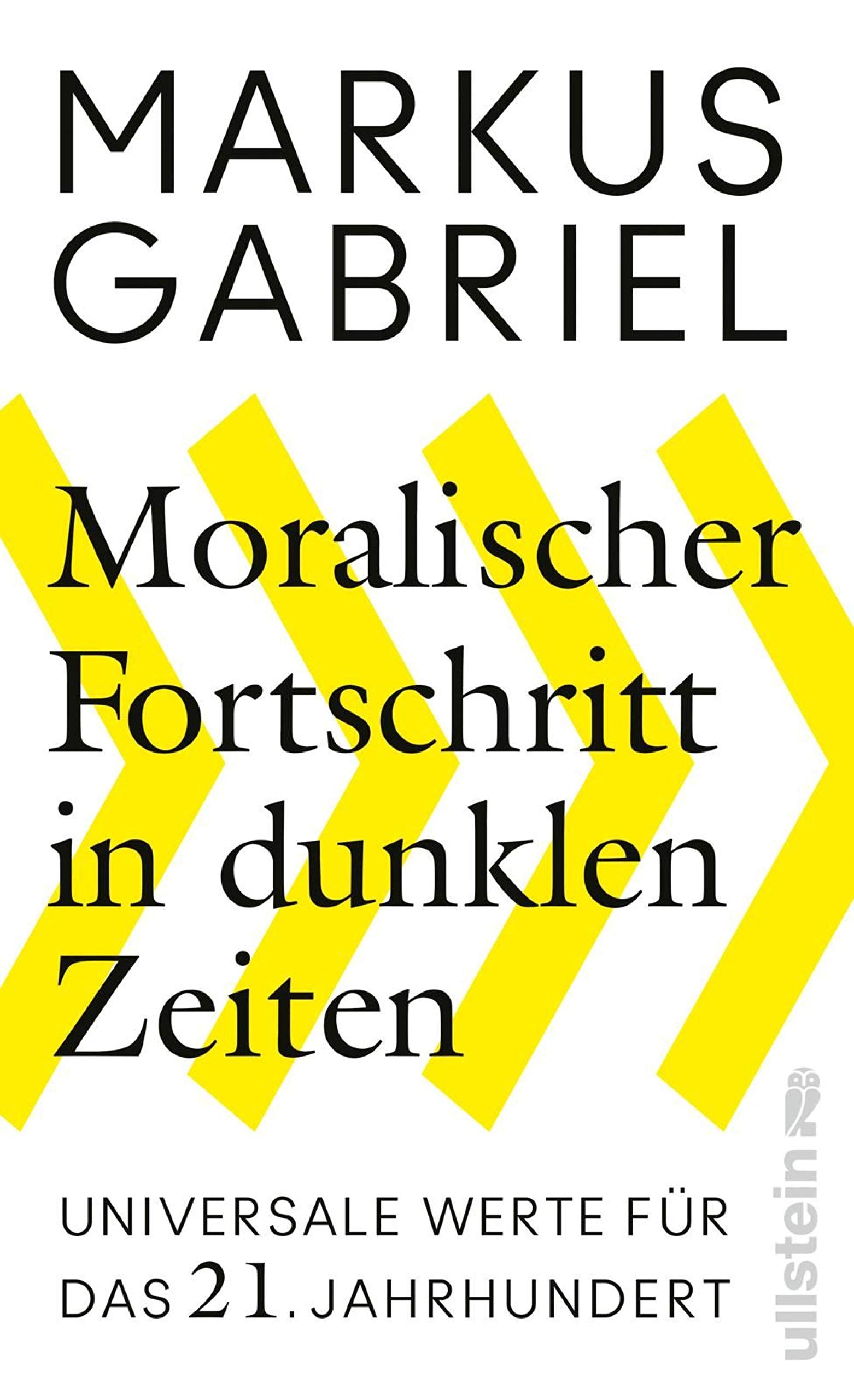 Moral Progress in Dark Times book cover