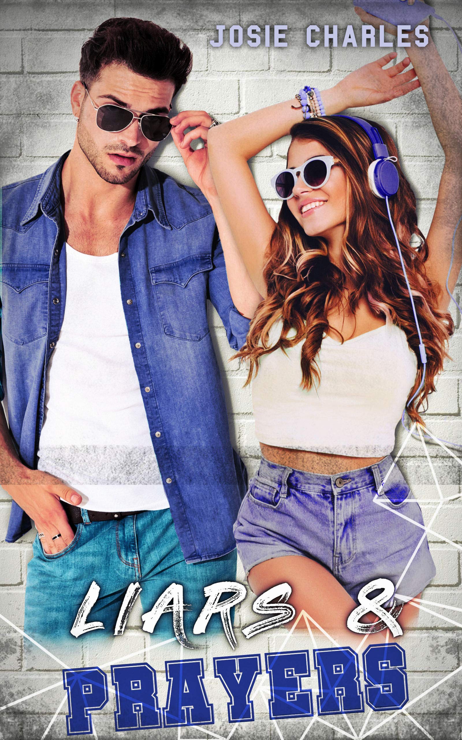 Liars & Prayers book cover