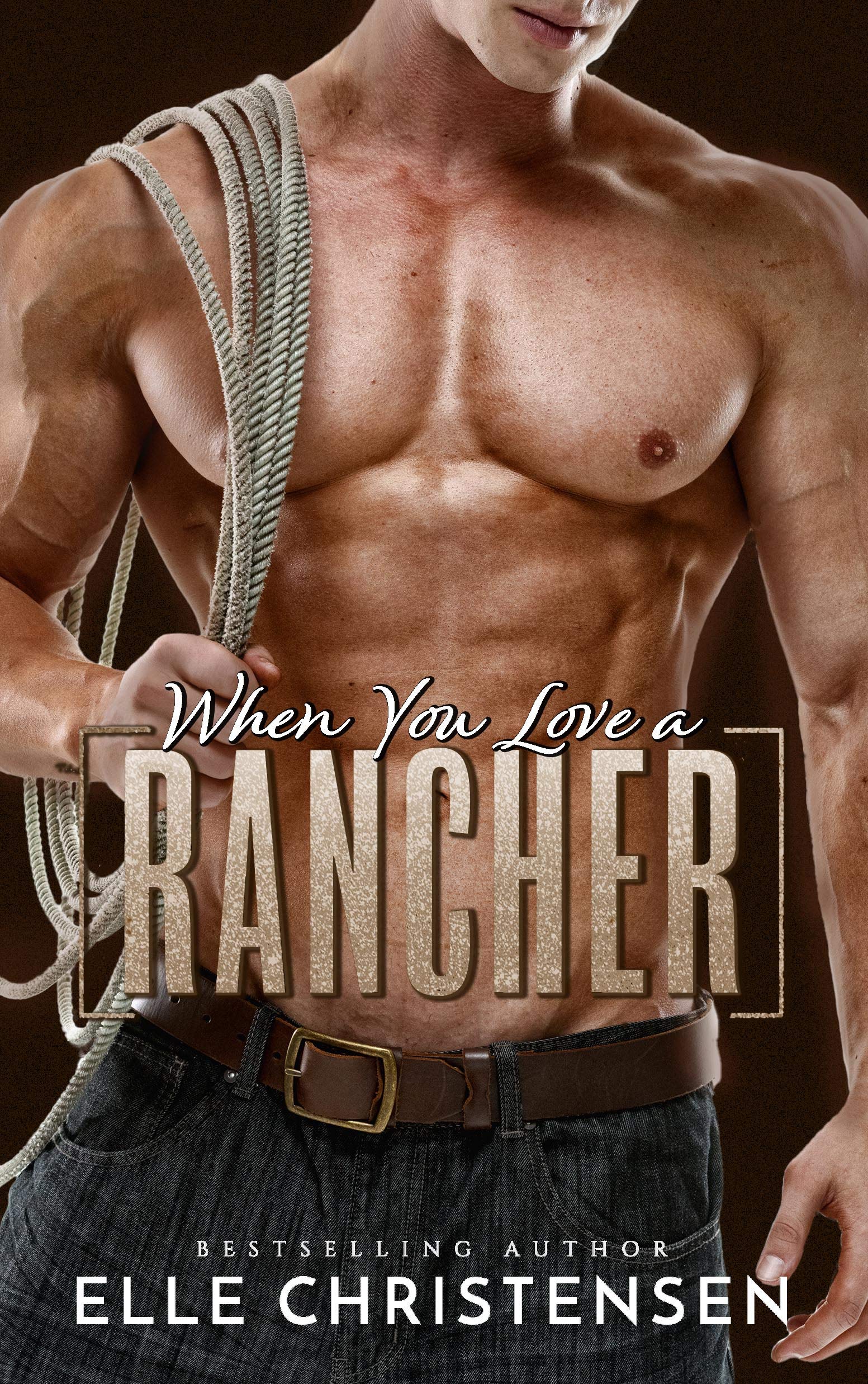 When You Love a Rancher book cover