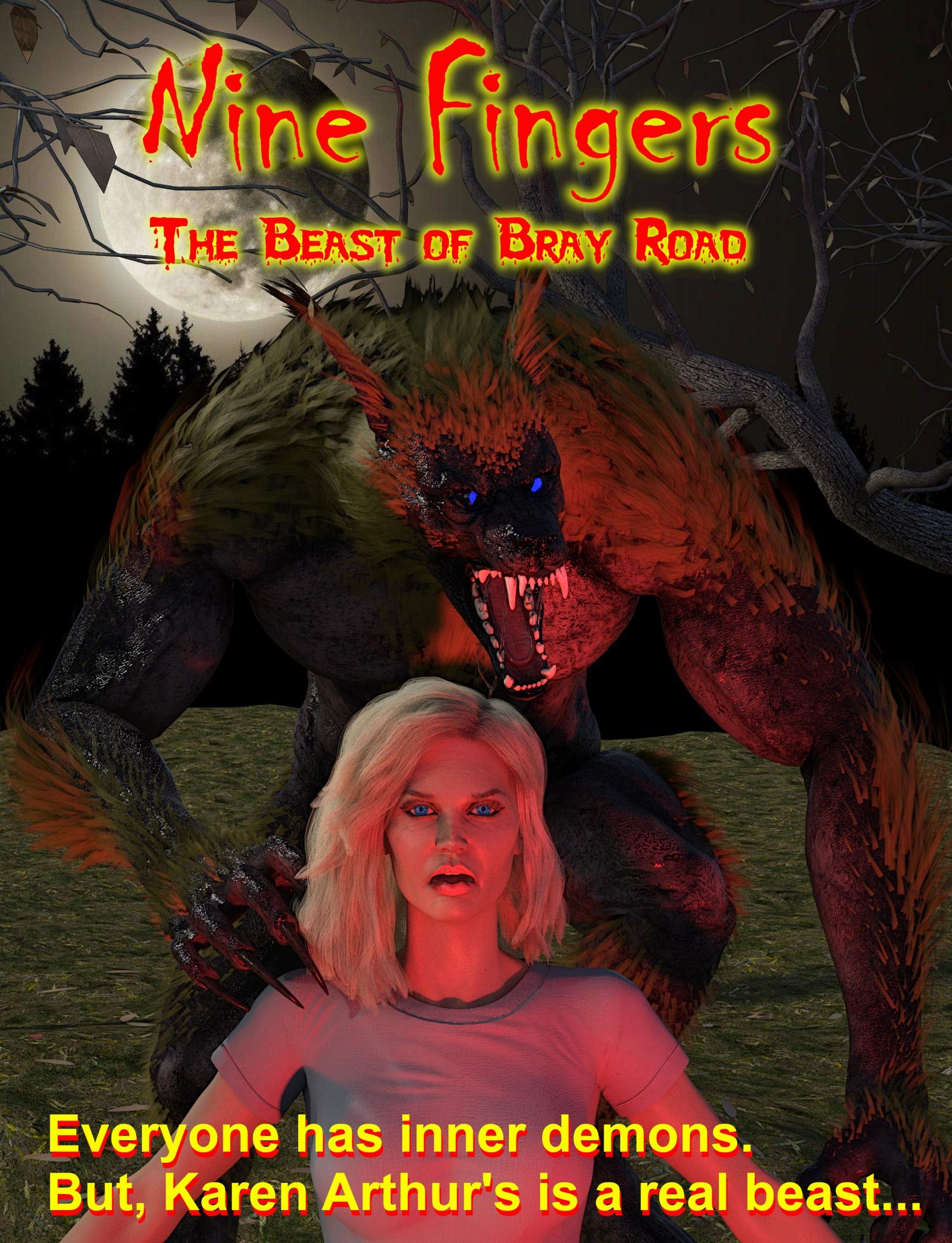 Nine Fingers: The Beast of Bray Road