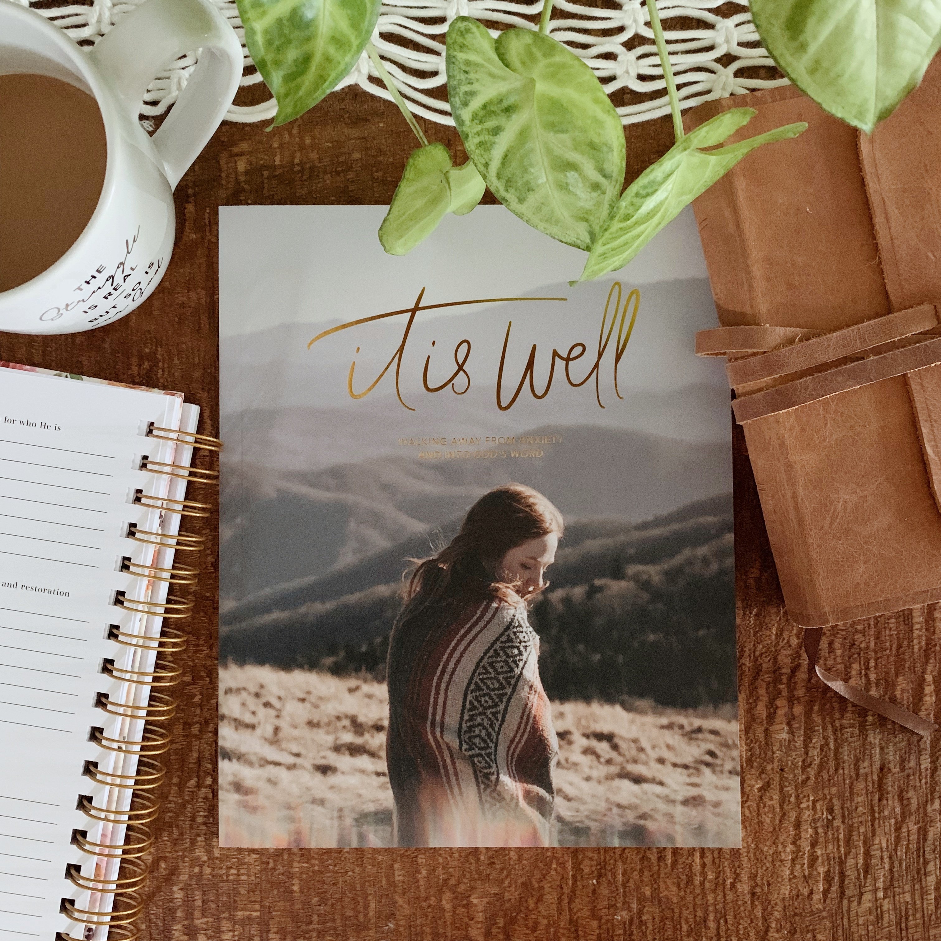 It Is Well - Study on Anxiety