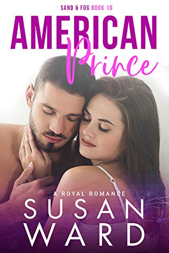American Prince book cover