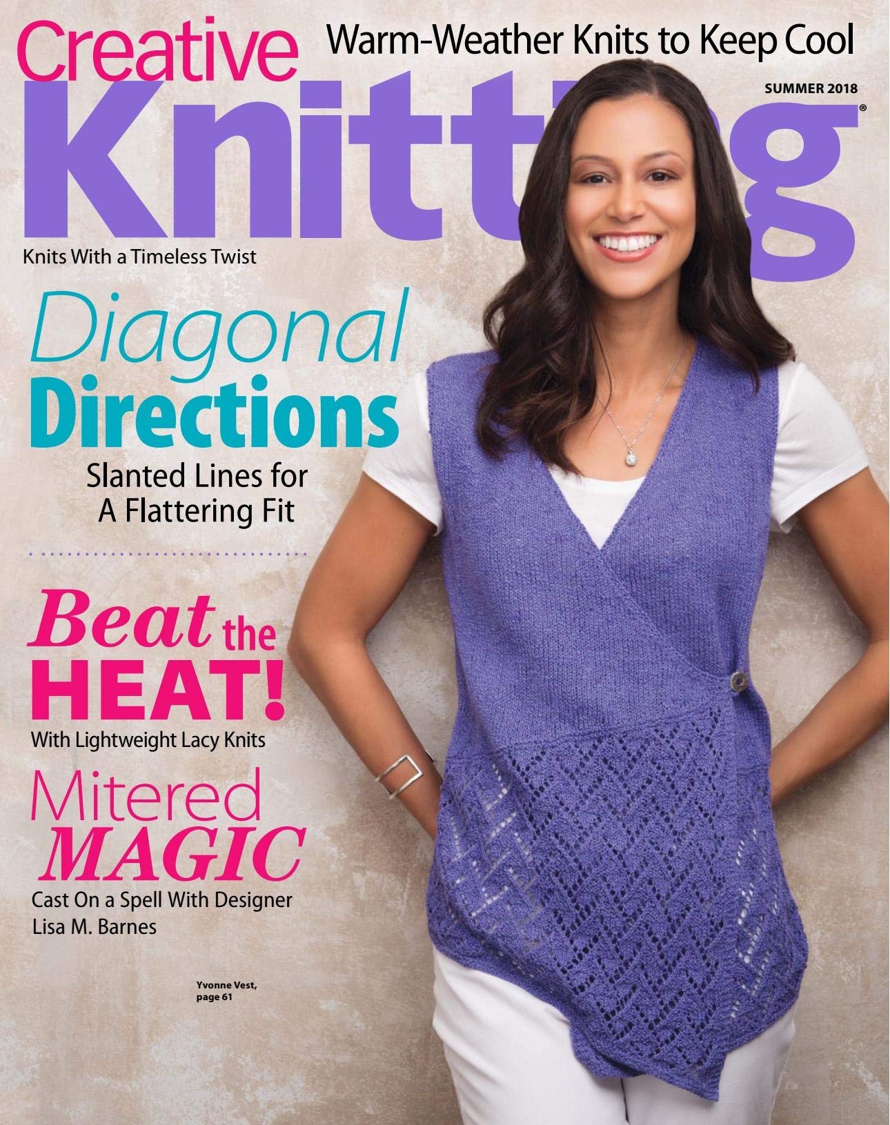 Creative Knitting