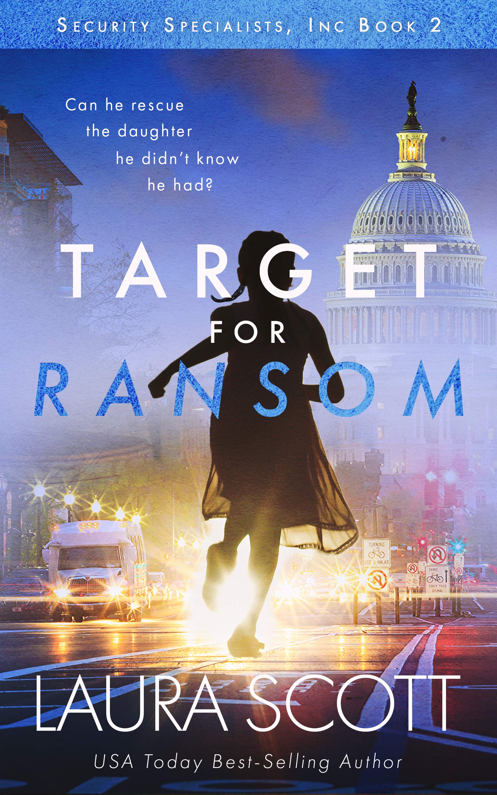 Target For Ransom book cover