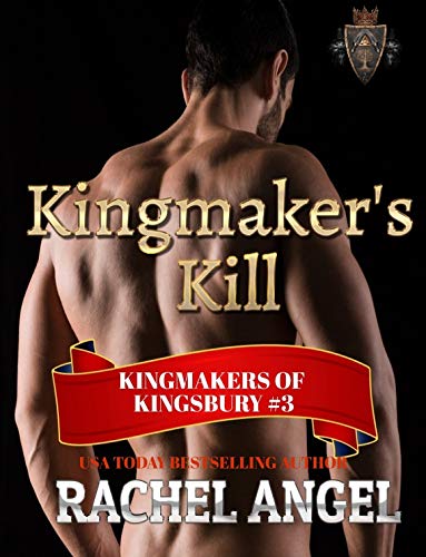 Kingmaker's Kill book cover