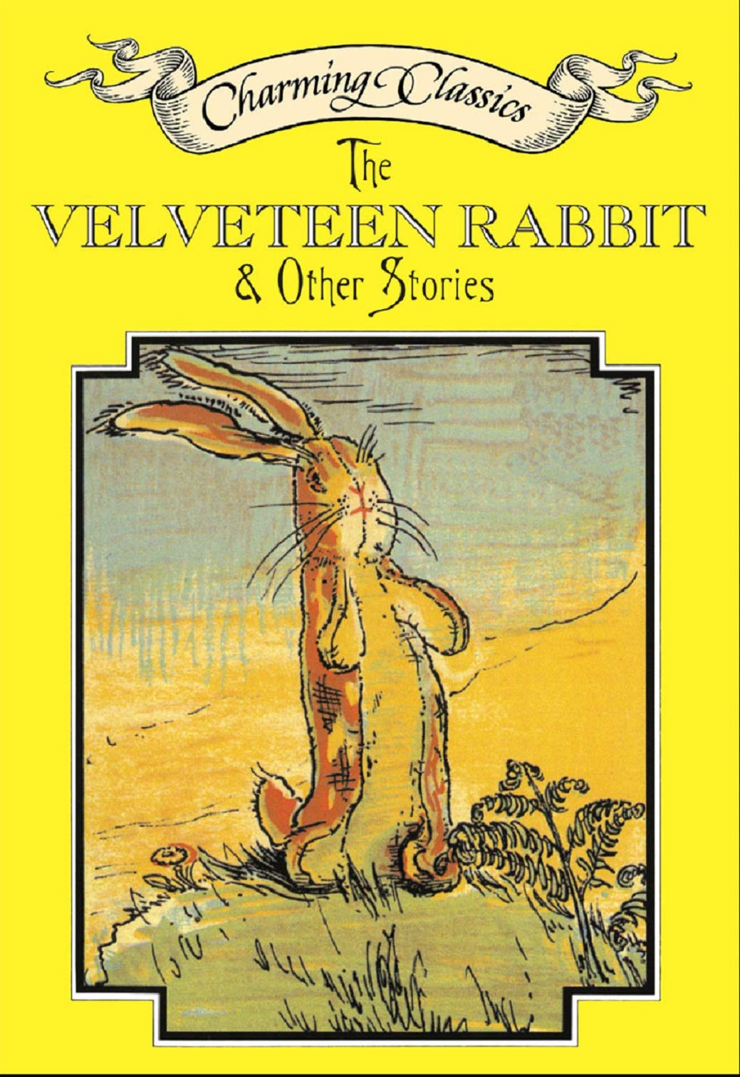 The Velveteen Rabbit & Other Stories book cover