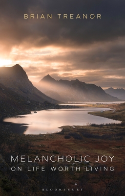 Melancholic Joy book cover