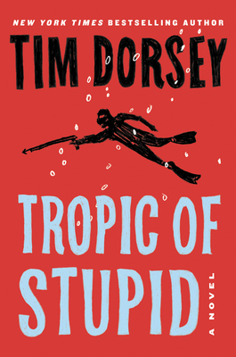 Tropic of Stupid book cover