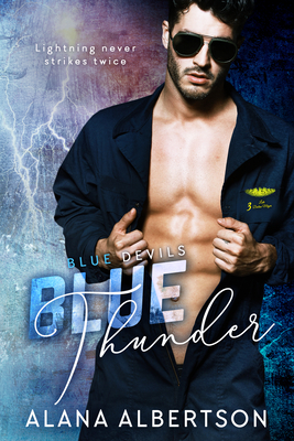 Blue Thunder book cover