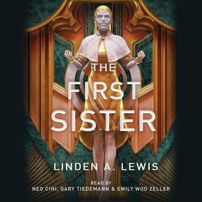 The First Sister (The First Sister Trilogy, #1)