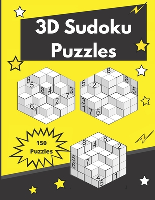 3D Sudoku Puzzles: Isometric Sudoku for Adults by Somatomint | Goodreads