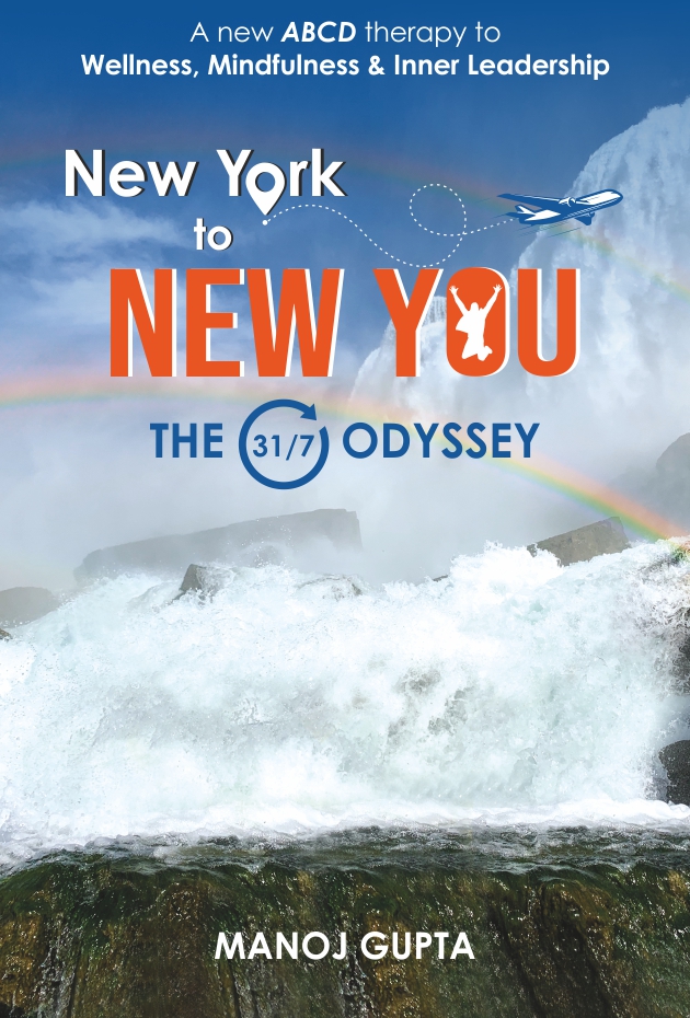 New York to NEW YOU: THE 31/7 ODYSSEY