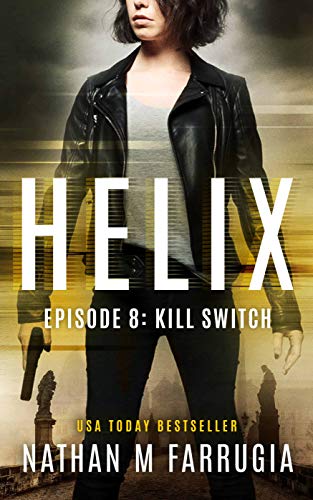 Helix book cover