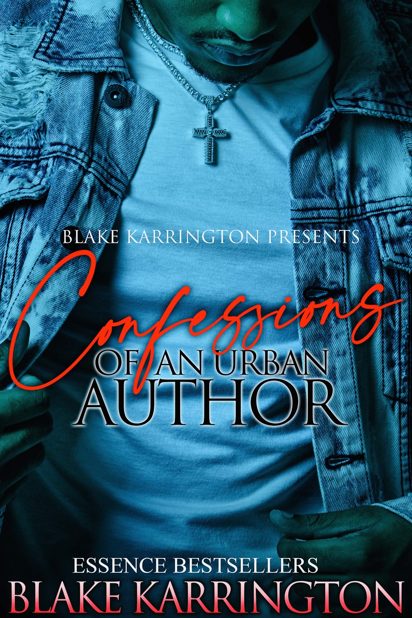 Confessions Of An Urban Author book cover