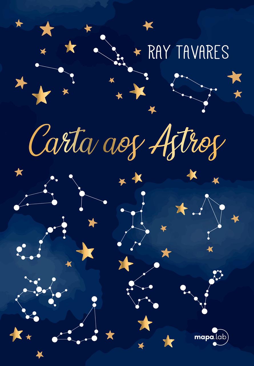 Carta aos Astros book cover