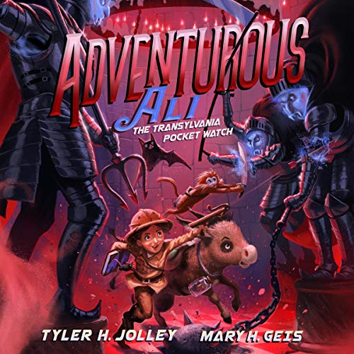 Adventurous Ali book cover 3