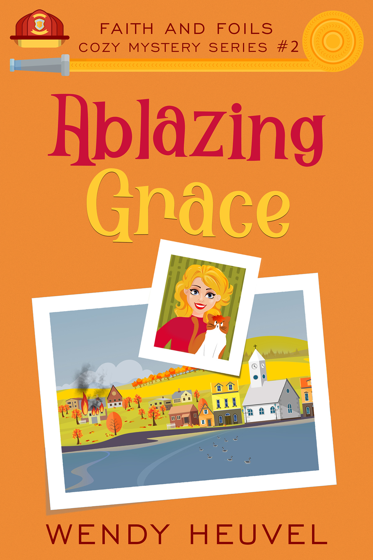 Ablazing Grace