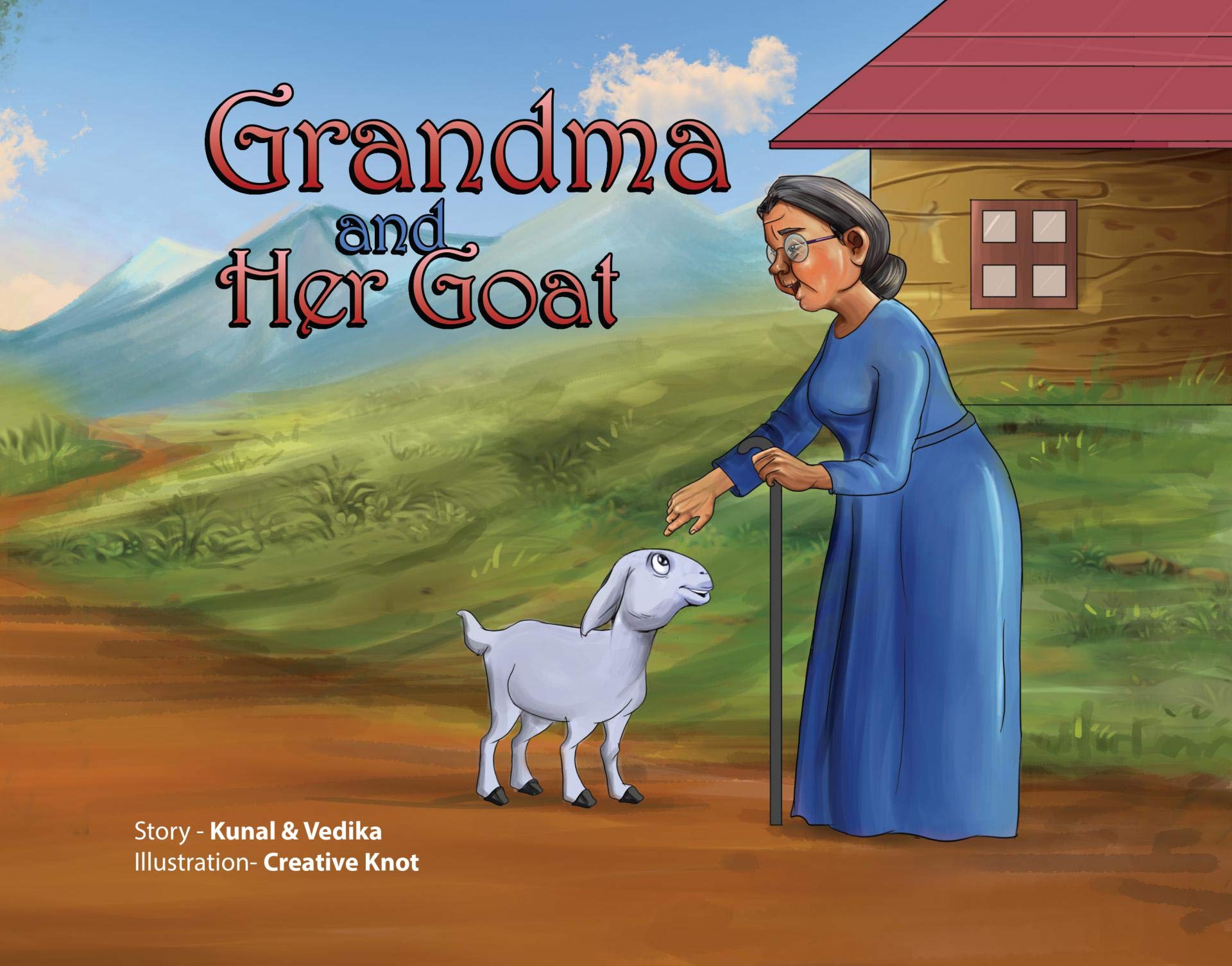 Grandma and Her Missing Goat