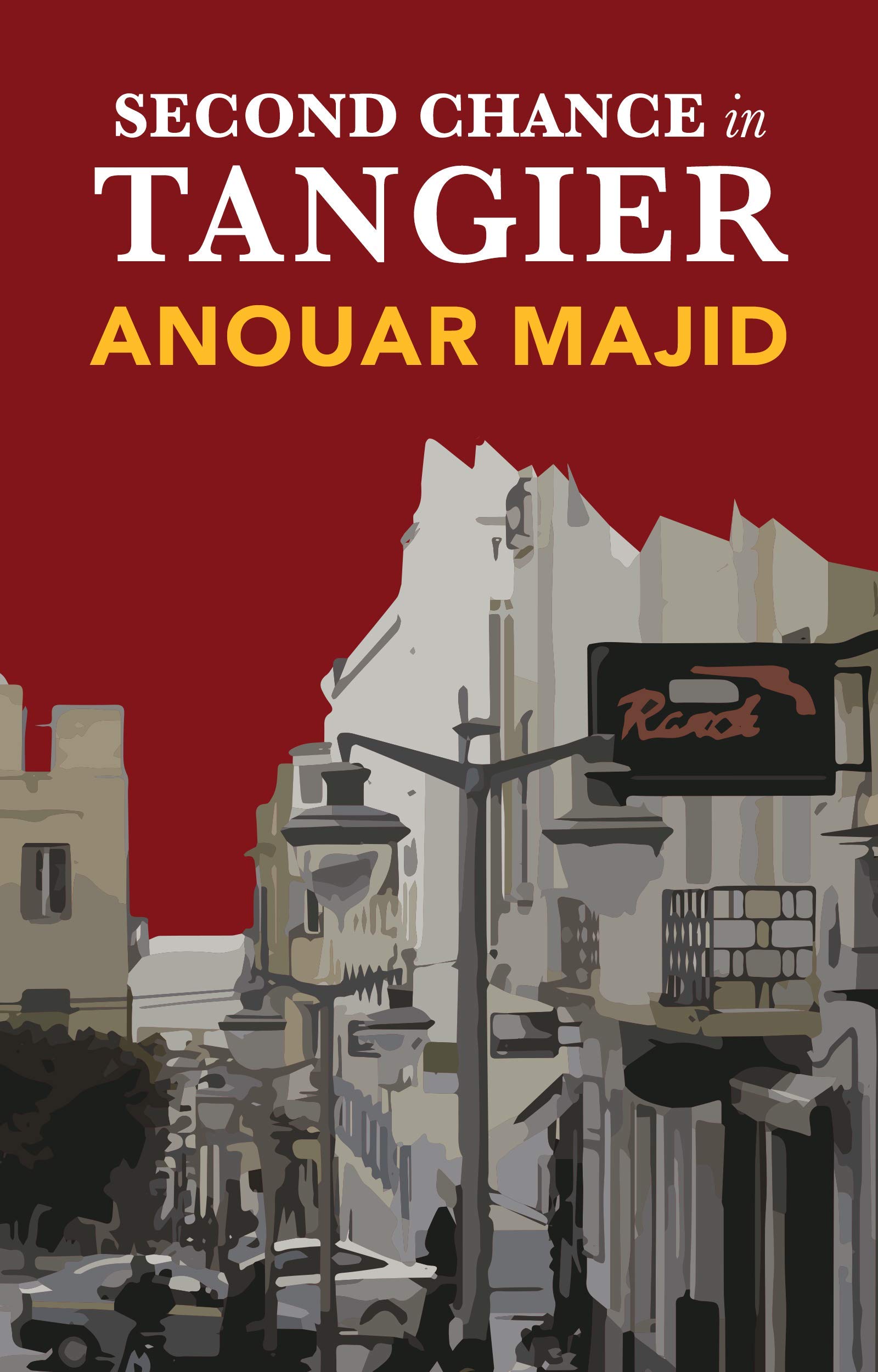 Second Chance in Tangier