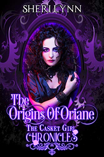 The Casket Girl Chronicles book cover 1