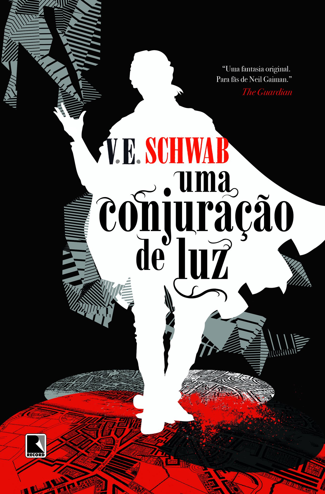 Uma Conjuração de Luz (Tons de Magia, #3)