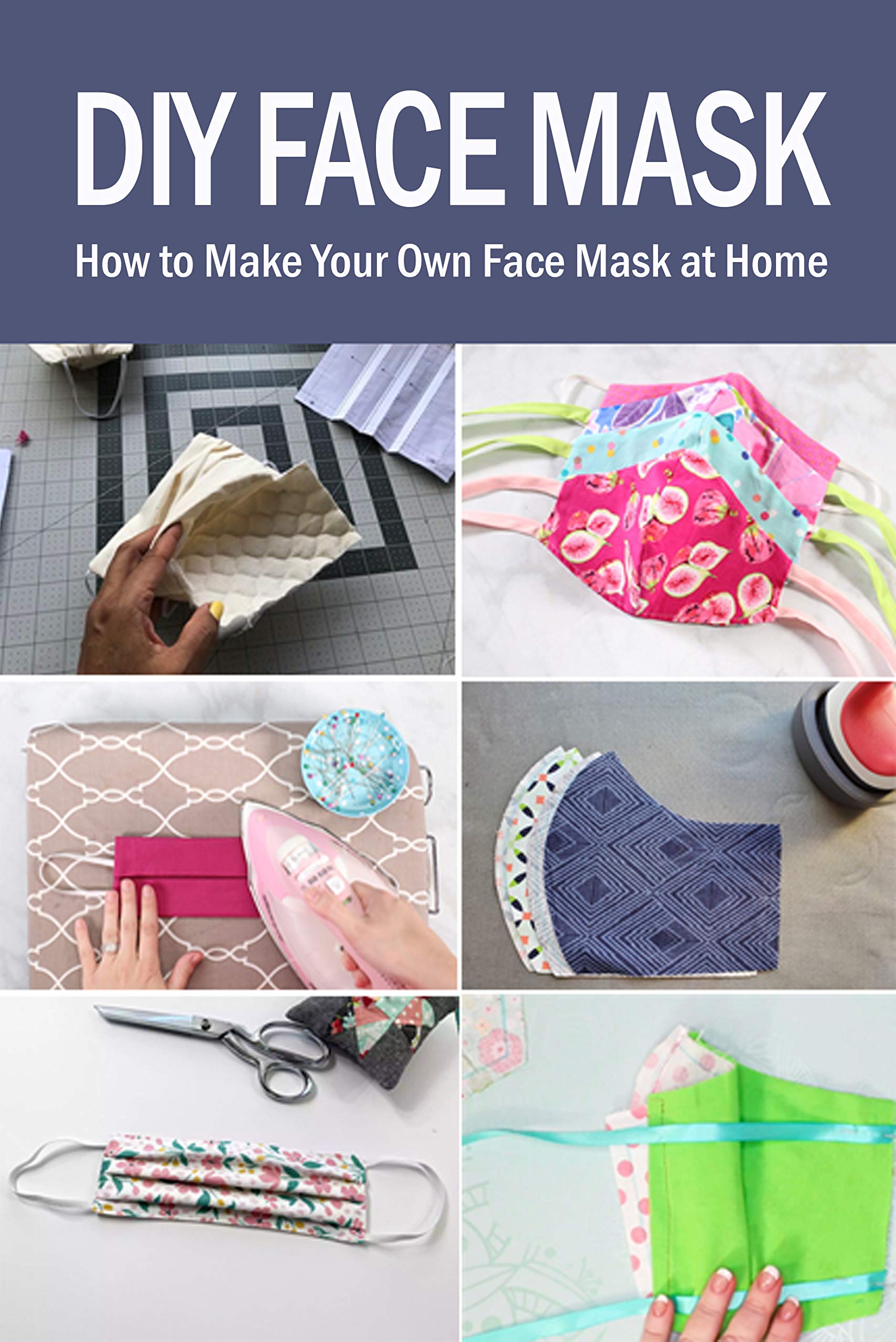 DIY Face Mask How to Make Your Own Face Mask at Home by Melissa