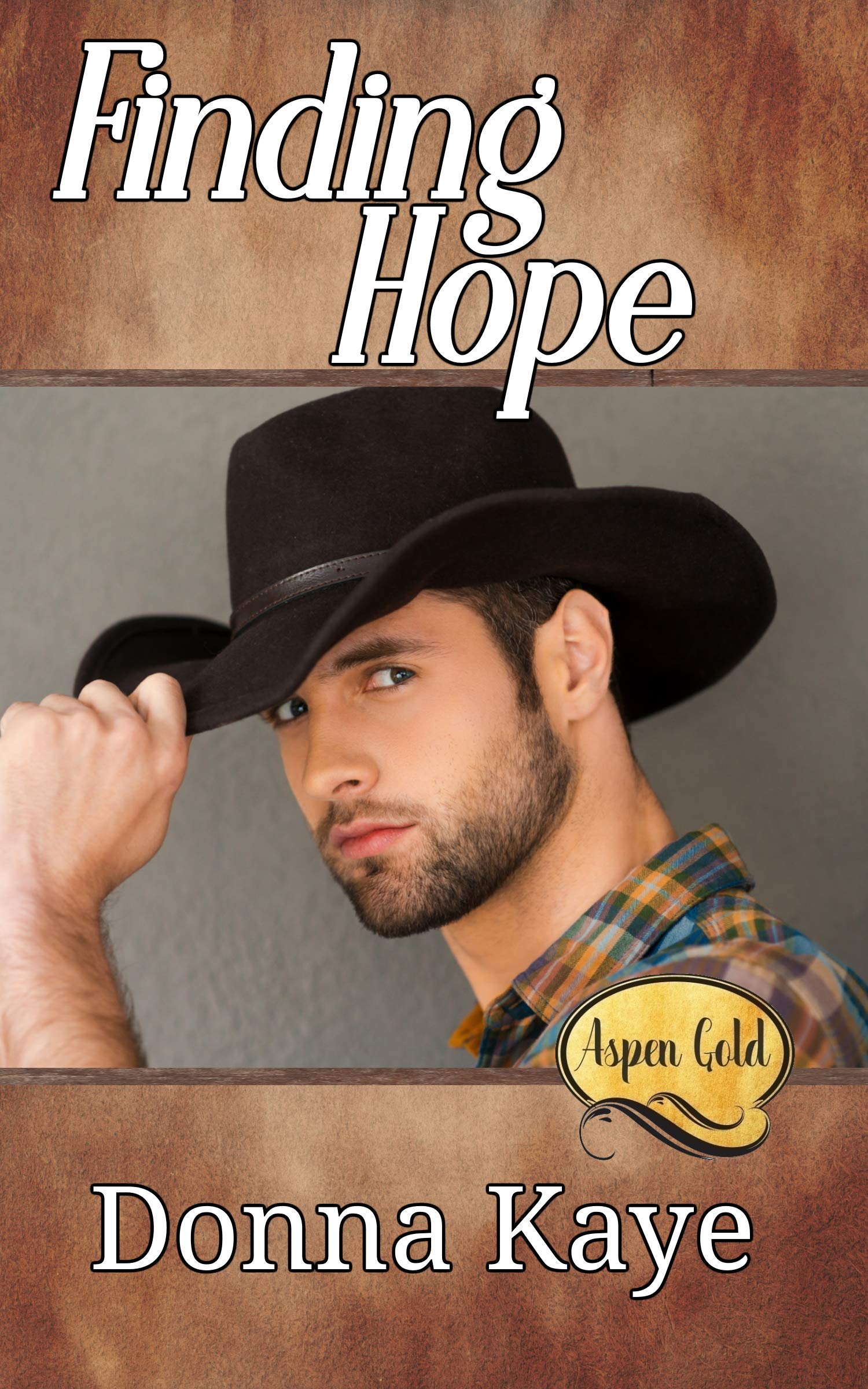 Finding Hope book cover